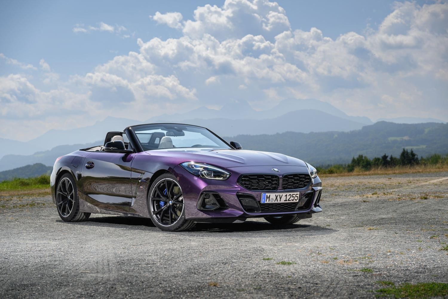 BMW Z4 (G29 LCI, facelift 2022) M40i (340 Hp) Steptronic